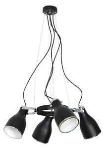 Lustra BJORN 4xE27/60W/230V