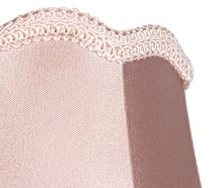 Capac clema stofa roz 12 cm - Granny