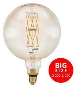 Bec LED dimmabil G200 E27/8W/230V - Eglo 11687