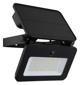 Globo 36504 - Lampă solară LED dimabilă cu senzor, 8W/5V, 3000/4000/6500K, IP65