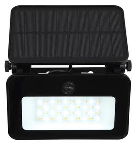 Globo 36504 - Lampă solară LED dimabilă cu senzor, 8W/5V, 3000/4000/6500K, IP65