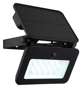 Globo 36504 - Lampă solară LED dimabilă cu senzor, 8W/5V, 3000/4000/6500K, IP65