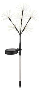 Globo 36092 - Lampă solară LED 3xLED/0,06W/3V IP44, efect de artificii