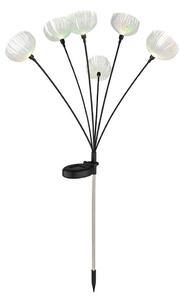 Globo 36091 - Lampă solară LED RGB 6xLED/0,1W/1,2V IP44