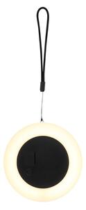 Globo 36818 - Lampă solară portabilă cu LED, 3W/3,7V, IP54