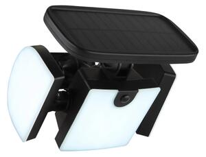 Globo 36498 - Lampă solară LED cu senzor, 10 W, 3,7 V, IP44