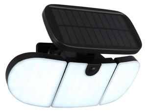 Globo 36498 - Lampă solară LED cu senzor, 10 W, 3,7 V, IP44