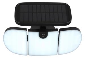 Globo 36498 - Lampă solară LED cu senzor, 10 W, 3,7 V, IP44