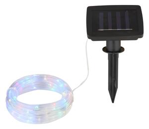 Globo 33689 - Ghirlandă solară LED/0,04W/1,2V IP44 4,9 m