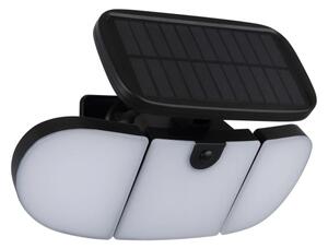 Globo 36498 - Lampă solară LED cu senzor, 10 W, 3,7 V, IP44