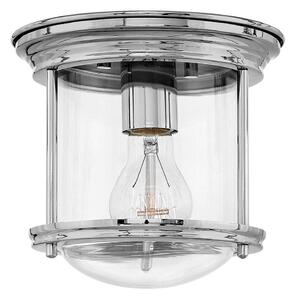Quintiesse QN-HADRIAN-MINI-F-CM-CLEAR - Plafonieră de exterior HADRIAN 1xE27/60W/230V IP44