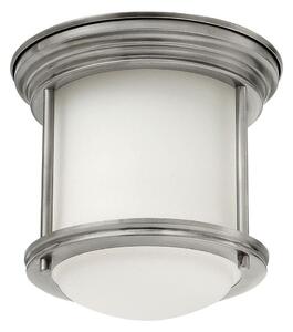 Quintiesse QN-HADRIAN-MINI-F-AN-OPAL - Plafonieră de exterior HADRIAN, 1 x E27/60W/230V, IP44
