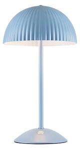 Markslöjd 109140 - Lampă de masă ZIN, 2xG9/20W/230V, albastru