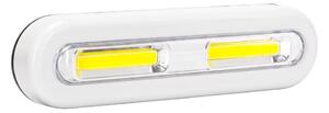 Aigostar - Iluminare LED pentru dulap LED/3xAAA 6500K alb