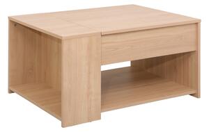 Masuta Cafea Aravo PAL Stejar 80x60x42 cm