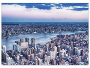 Tablou cu New York (70x50 cm)