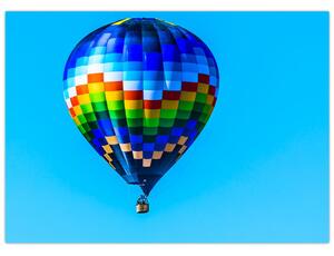 Tablou - Balon cu aer cald (70x50 cm)
