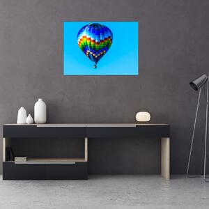 Tablou - Balon cu aer cald (70x50 cm)