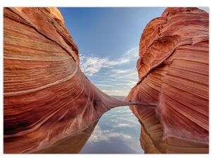 Tablou - Vermilion Cliffs Arizona (70x50 cm)