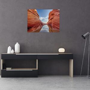 Tablou - Vermilion Cliffs Arizona (70x50 cm)