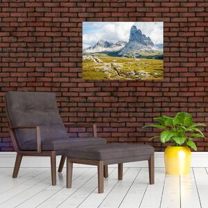 Tablou - Dolomite italiene (70x50 cm)