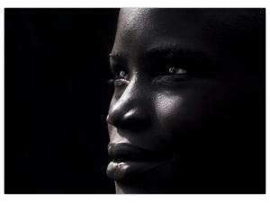Tablou - Femeie africană (70x50 cm)