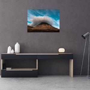 Tablou - Norul deasupra muntelui (70x50 cm)