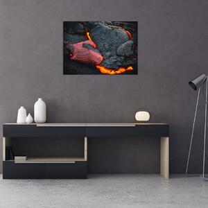 Tablou - Lava (70x50 cm)