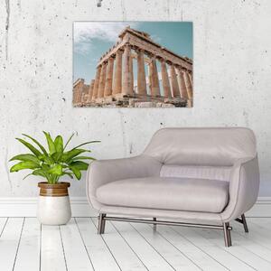 Tablou - Akropolis antic (70x50 cm)