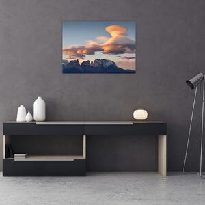 Tablou - Cerul magic (70x50 cm)