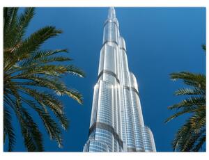 Tablou - Burj Khalifa (70x50 cm)