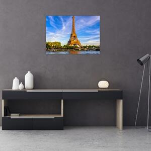 Tablou- Turnul Eifel (70x50 cm)