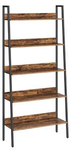 Biblioteca Vasagle Maro 80x30x170 cm