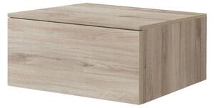 Mereo Mereo, Ponte, dulap baie 70 cm, MER-CN221S