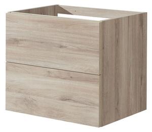 Mereo Mereo, Ponte, dulap baie 61 cm, MER-CN220S