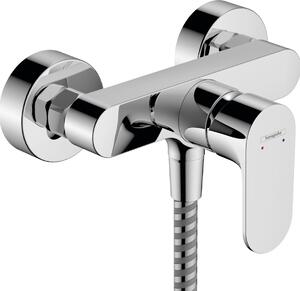 Hansgrohe Rebris S baterie de duș perete crom 72640000