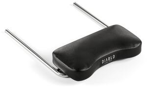 Suport de picioare pentru scaunul de gaming Diablo X-Ray 2.0: Negru