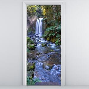 Fototapet pentru ușă - Pădurile tropicale ploioase din Australia (95x205cm)