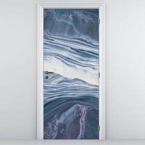 Fototapet pentru ușă - Abstract (95x205cm)