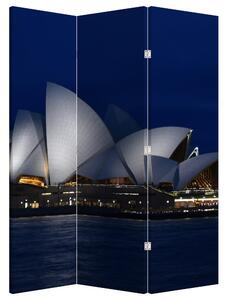 Paravan - Sydney nocturn (126x170 cm)