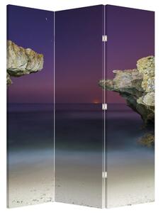 Paravan - Recif de mare (126x170 cm)