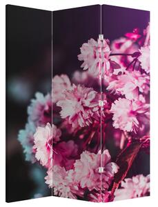 Paravan - Florile copacilor (126x170 cm)