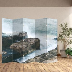 Paravan - Puterea apei (210x170 cm)