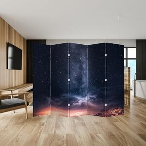 Paravan - Cerul plin de stele (210x170 cm)