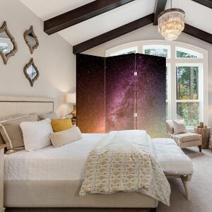 Paravan - Cerul plin de stele (126x170 cm)