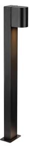 Markslöjd 109113 - Lampă LED de exterior dimmabilă ALOR LED/4,9W/230V IP65 neagră