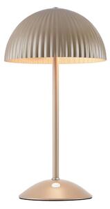 Lampă de masă Markslöjd 109141 ZIN 2xG9/20W/230V, bej
