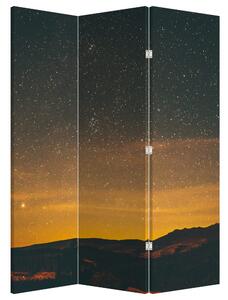 Paravan - Cerul înstelat (126x170 cm)