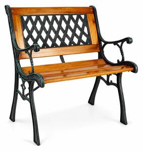 Bancă de grădină Linder Exclusiv 61x52x74 cm