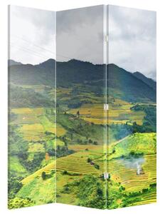 Paravan -Plantație (126x170 cm)